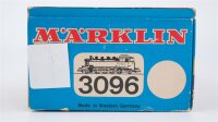 Märklin H0 3096 Dampflok BR 86 173 DB Wechselstrom
