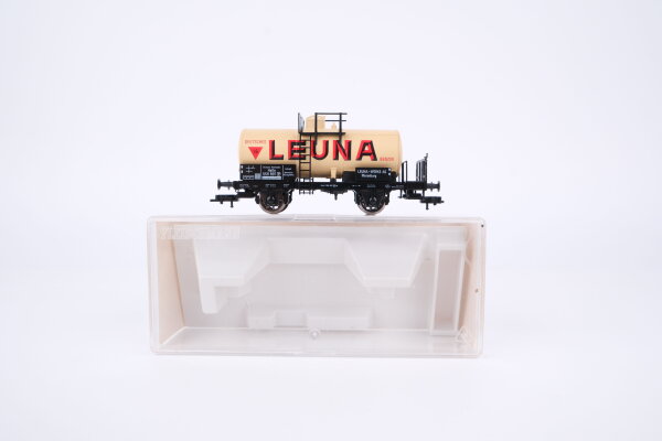 Fleischmann H0 5420 K Kesselwagen Halle 559 897 [P] Leuna Benzin DRG