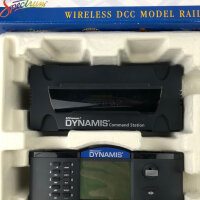 Bachmann L8505 Wireless E-Z Command Dynamis DCC Model Railroad Control