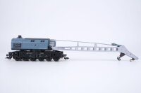 Fleischmann H0 5595 Kranwagen 6700 Nür DB