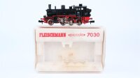 Fleischmann N 7030 Dampflok BR 91 1001 DB (Licht teilw....