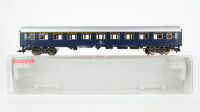 Fleischmann H0 5103 Schnellzugwagen (blau) 51 80 10-80...