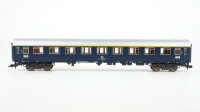 Fleischmann H0 5103 Schnellzugwagen (blau) 51 80 10-80...