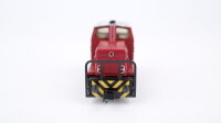 Fleischmann N 7218 Diesellok Werkbahn Industrielok (Fährt in eine Richtung langsam)