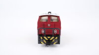 Fleischmann N 7218 Diesellok Werkbahn Industrielok (Fährt in eine Richtung langsam)