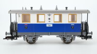 Fleischmann H0 5053K Personenwagen 2.KL. "Tal" ELB