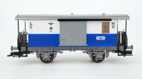 Fleischmann H0 5054K Gepäckwagen ELB