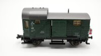 Fleischmann N 8301 Güterzugbegleitwagen Pwg DB