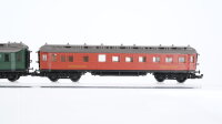 Arnold N Konvolut Hechtwagen 2. Kl. 3. Kl. Schlafwagen Speisewagen Gepäckwagen DB u.a.
