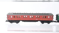 Arnold N Konvolut Hechtwagen 2. Kl. 3. Kl. Schlafwagen Speisewagen Gepäckwagen DB u.a.