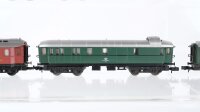 Arnold N Konvolut Hechtwagen 2. Kl. 3. Kl. Schlafwagen Speisewagen Gepäckwagen DB u.a.