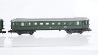 Arnold N Konvolut Hechtwagen 2. Kl. 3. Kl. Schlafwagen Speisewagen Gepäckwagen DB u.a.