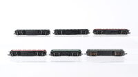 Arnold N Konvolut Hechtwagen 2. Kl. 3. Kl. Schlafwagen Speisewagen Gepäckwagen DB u.a.