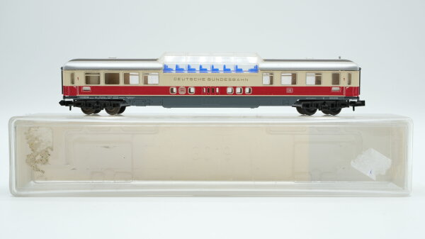 Minitrix N 51301900 Aussichtswagen 1. Kl. AD4üm DB