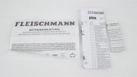 Fleischmann H0 437603 Schnellzuglok BR 103 172-3 DB Gleichstrom