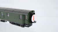 Roco N Konvolut Eilzugwagen1./2.Kl. 2.Kl. Gepäckwagen DB