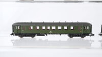 Roco N Konvolut Eilzugwagen1./2.Kl. 2.Kl. Gepäckwagen DB