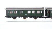 Roco N Konvolut Umbauwagen 1./2. Kl. 2. Kl. mit einem...