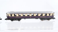Arnold N Konvolut Durchgangswagen 1.Kl. 2.Kl. "Rheingold" Gepäckwagen DR