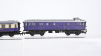 Arnold N Konvolut Durchgangswagen 1.Kl. 2.Kl. "Rheingold" Gepäckwagen DR