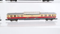 Arnold N Konvolut TEE Panoramawagen Speisewagen Abteilwagen 1. Kl. DB