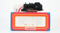 Märklin H0 3000 Dampflok BR 89 006 DB Wechselstrom