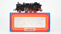 Märklin H0 3095 Dampflok BR 74 701 DB Wechselstrom