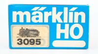 Märklin H0 3095 Dampflok BR 74 701 DB Wechselstrom