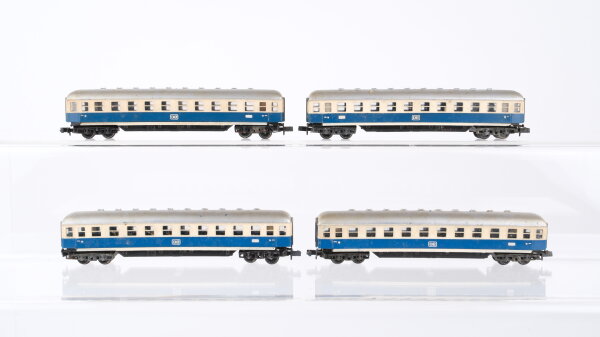 Arnold N Konvolut Schnellzugwagen DB