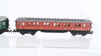 Arnold N Konvolut Durchgangswagen 1./2. Kl. Speisewagen Schlafwagen DB u.a.