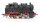 Fleischmann H0 4020 Rangierlok BR 89 005 DRG Gleichstrom Analog