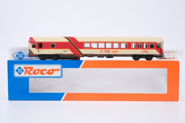 Roco H0 44281 Personenwagen Tui Ferien Express