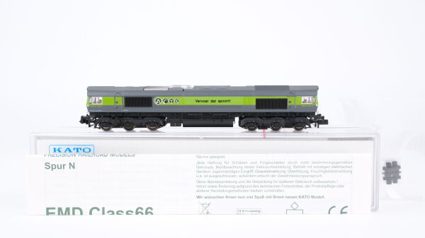 Kato N K10820 Diesellok BR 513-9 MRCE Gleichstrom