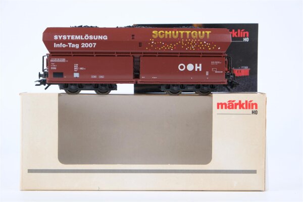 Märklin H0 94298 Selbstentladewagen  Fals der DB