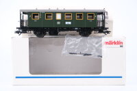 Märklin H0 4301 Personenwagen (09 803 Nür)...