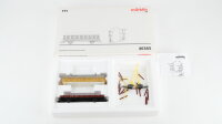 Märklin H0 46365 Rungenwagen mit Strohladung (R 02)...