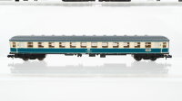Minitrix N Konvolut Schnellzugwagen 1. Kl. 2. Kl. Abteilwagen 2. Kl. mit Gepäckabteil DB