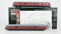 Kato H0 73326 Dieseltriebwagenzug "Limburger...