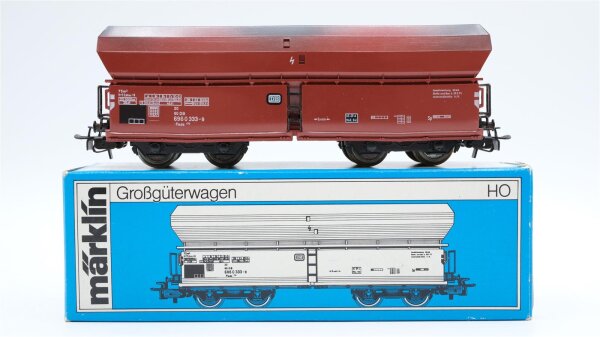Märklin H0 84624 Selbstentladewagen  Fals 176 der DB