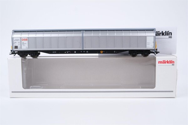 Märklin H0 48054 Großraum-Schiebewandwagen DSB
