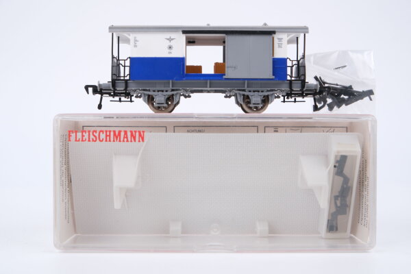 Fleischmann H0 5054 Gepäckwagen (Edelweiß Express) 171 ELB