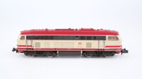 Roco N 2150 C Diesellok BR 215 033-2 DB Gleichstrom