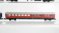 Arnold N Konvolut Abteilwagen 1. Kl. 2. Kl. "Touropa u.a." Speisewagen "DSG" DB