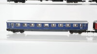 Arnold N Konvolut Abteilwagen 1. Kl. 2. Kl. "Touropa u.a." Speisewagen "DSG" DB