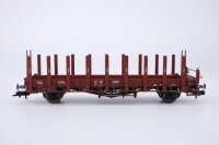 Fleischmann H0 5256 Rungenwagen Stuttgart 63 100 DRG