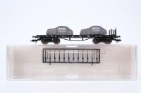 Fleischmann H0 80 5286K Rungenwagen 910 688 DB