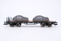 Fleischmann H0 80 5286K Rungenwagen 910 688 DB