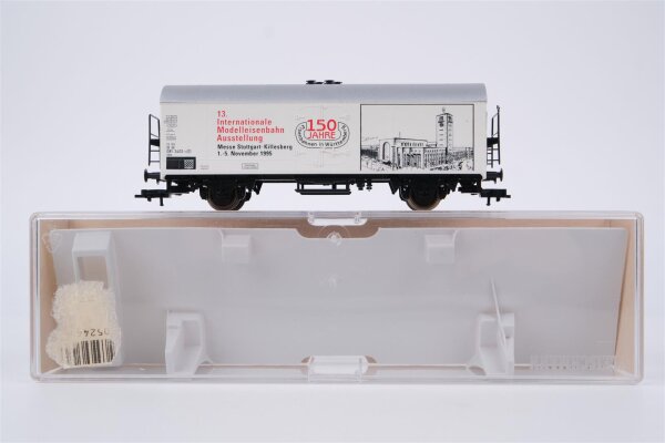 Fleischmann H0 95 5344 Kühlwagen 23 80 081 2 402-8 [P] DB