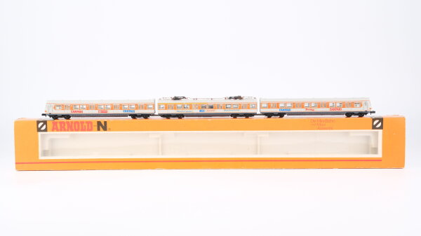 Arnold N 2950 S-Bahn Triebzug ET 420 3 tlg. "Campari AEG Bild"