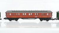 Arnold N Konvolut Reisezugwagen 2. Kl. Schlafwagen Gepäckwagen DB u.a.